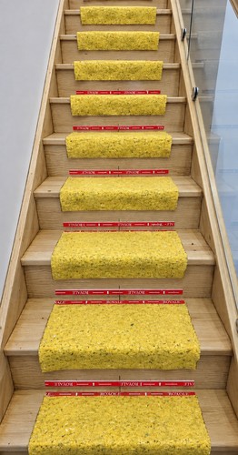 10mm stairs underlay - stairs,