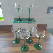 Boxed 6 x LUMINARC Rhine Wine