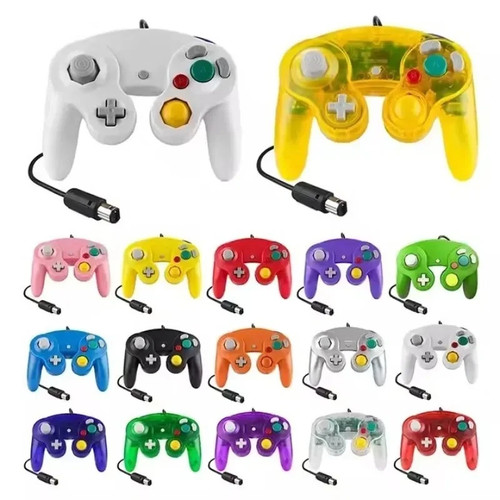 Wired controller for gamecube - for,