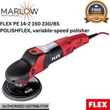 FLEX PE14-2 150 Rotary Polisher 240V (backing plate NOT included)