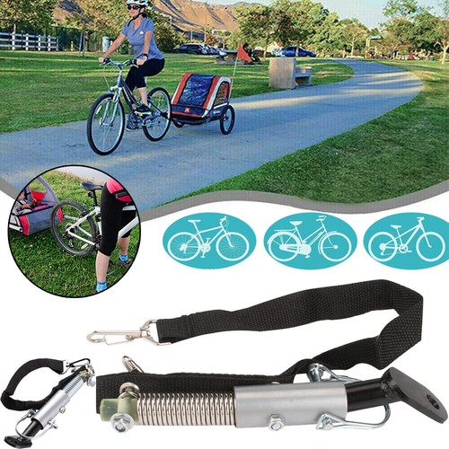 Bike trailer coupler bicycle - bike,