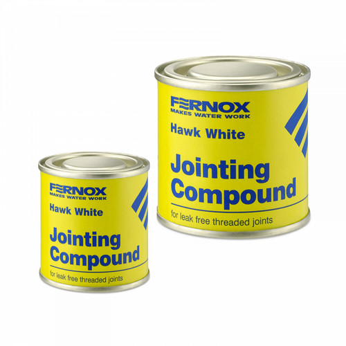 Hawk white jointing compound - hawk,