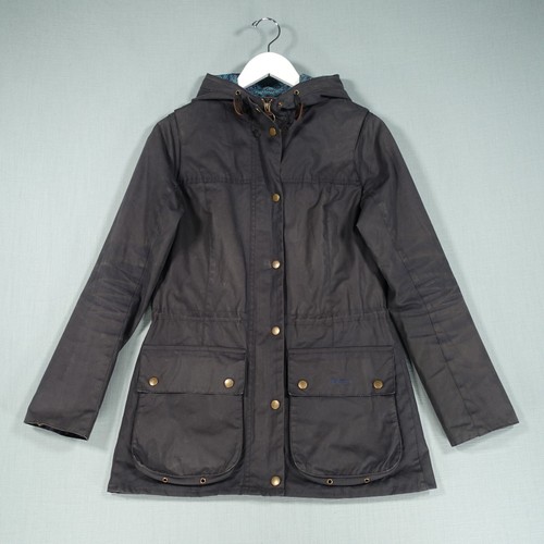 Barbour liberty wax jacket - barbour, x