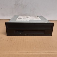 SKODA SAT NAV MULTIMEDIA HEAD