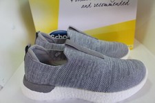 SHOES/FOOTWEAR - Scholl Orthaheel Maggie CHARCOAL  slip on shoe