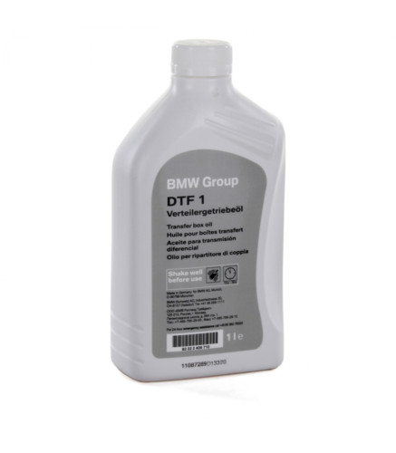 Genuine bmw transfer - oil, dtf