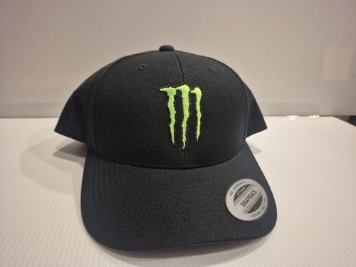 Monster energy drink - energy, snapback