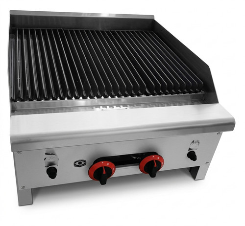 Commercial gas grill burner - gas,