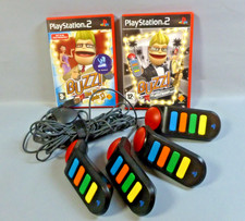 PlayStation 2 Buzz Controllers