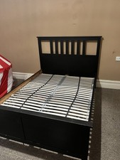 IKEA Hemnes Double Size Bed