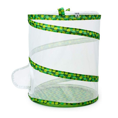 Net insect cage collapsible - cage,