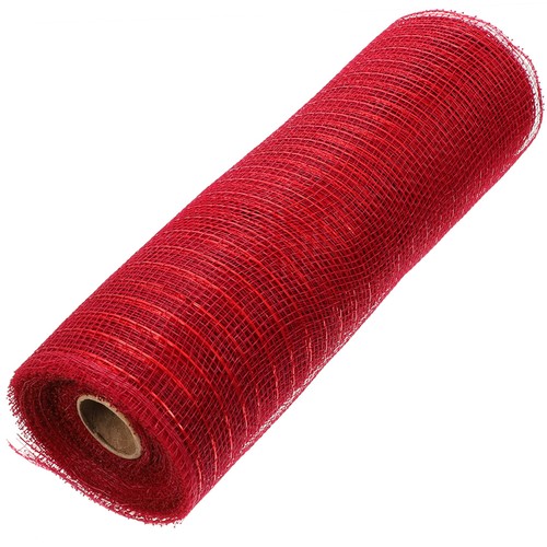 Decorative mesh ribbon roll - decorative,