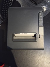 Epson TM-T88V thermal receipt printer Power tested only