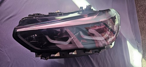 Bmw passengerside front - x5,