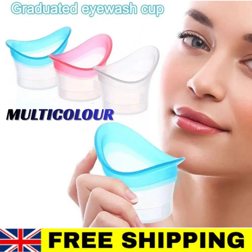 Silicone eyewash cup - silicone,