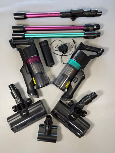 Hoover hf1 cordless stick - hoover,