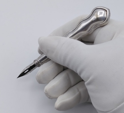Antique edwardian silver - edwardian,