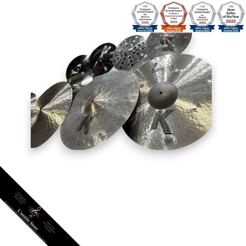 Zildjian k custom - k,