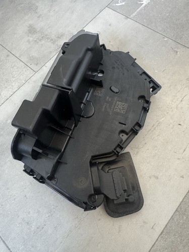 Genuine rear left - rear, door
