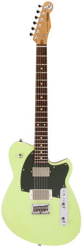 Reverend charger citrus - hh,