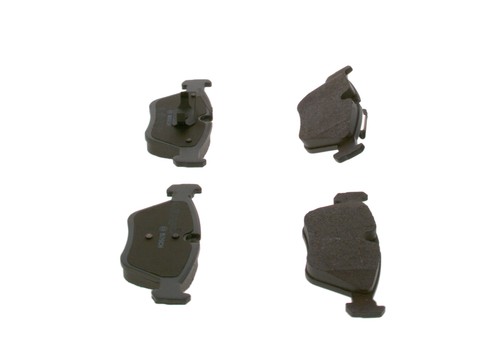 Bosch brake pad set disc - bosch,