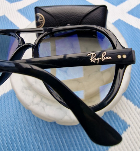 Ray ban 4125 cats 5000 - cats, '