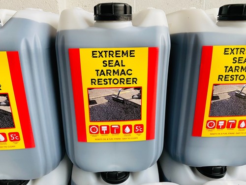Extreme seal 20ltr black - 20ltr,