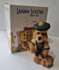 Hap Henriksen’s - Land of Legend - Bears Like Us - Ship Shape