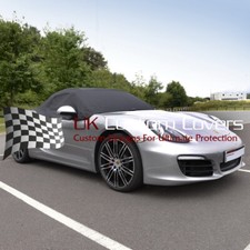 Porsche Boxster 981 Soft Top