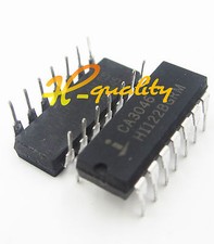10PCS IC NSC DIP-14 Brand New