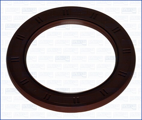 Ajusa 15096400 shaft - 15096400, seal