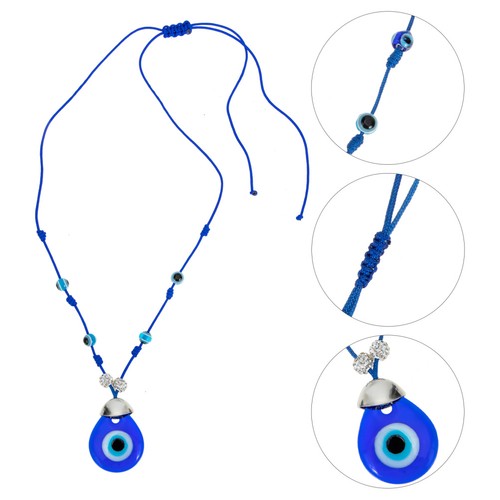 Durable blue evil eye - blue,