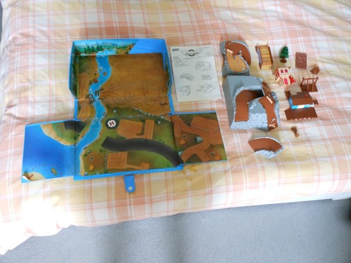 Micro machines off road - machines,