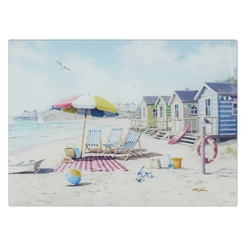 Sandy bay beach seaside - bay,
