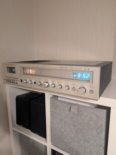 Waltham stm stereo record - waltham,