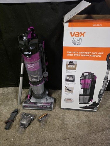 Vax upright vacuum - cleaner, air