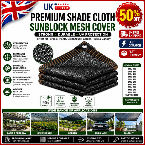 Sunblock shade cloth sun - shade,
