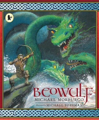 Beowulf morpurgo sir - by, morpurgo,