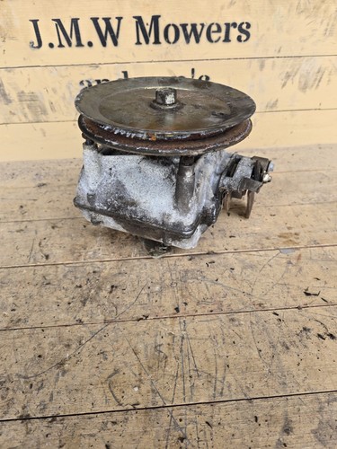 Gearbox transmission ride - , on