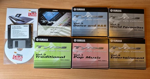 Style collections music - style,
