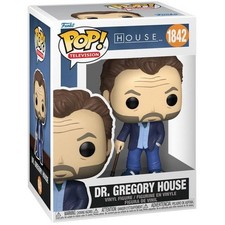 House M.D. - Dr. Gregory House - #1842 - Television - Funko Pop!