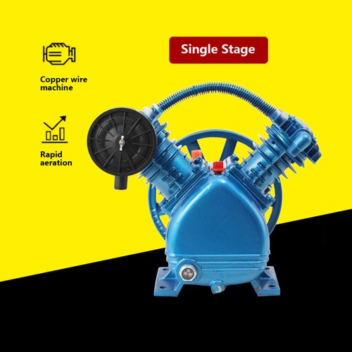 Single stage air compressor - air,