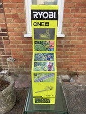 Ryobi Hedge Trimmer RY18HT40A-120 18V Cordless Lightweight Li-Ion 2Ah 400mm NEW