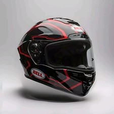 Bell Star Motorcycle Helmet xs