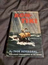 THOR HEYERDAHL ~ KON-TIKI ~