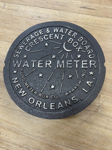 Real new orleans - orleans, meter