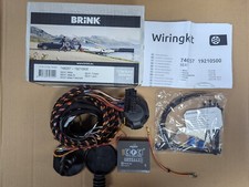 Brink Towbar Electrics Wiring