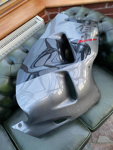 Gsx1300r hayabusa 1999 - gsx1300r, 1999-2003