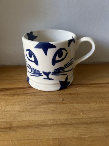 Rare emma bridgewater blue - emma,