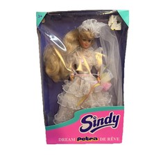Vintage Sindy Fashion Doll -
